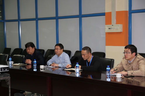 万名干手下基层烟台市国企一队到头号玩家官网软件公司调研座谈